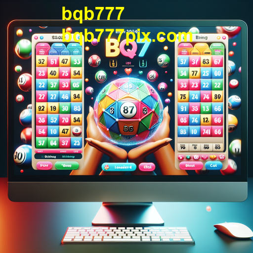 Descubra o Fascínio do Bingo Online no bqb777