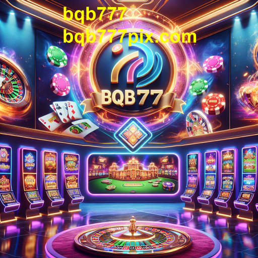 Descubra as Novidades no bqb777: Novos Jogos para Explorar