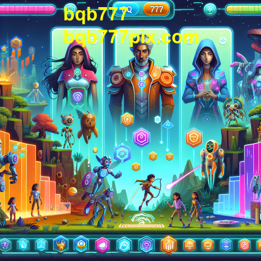 Explorando a Categoria de Cadastro em bqb777: Um Jogo de Desafios e Criatividade